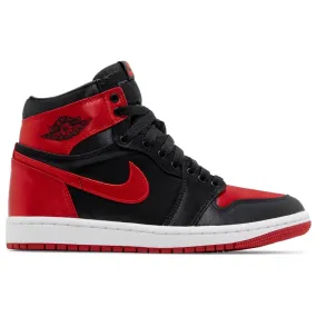 ToeProtection Air Jordan 1 Retro High OG Satin Bred