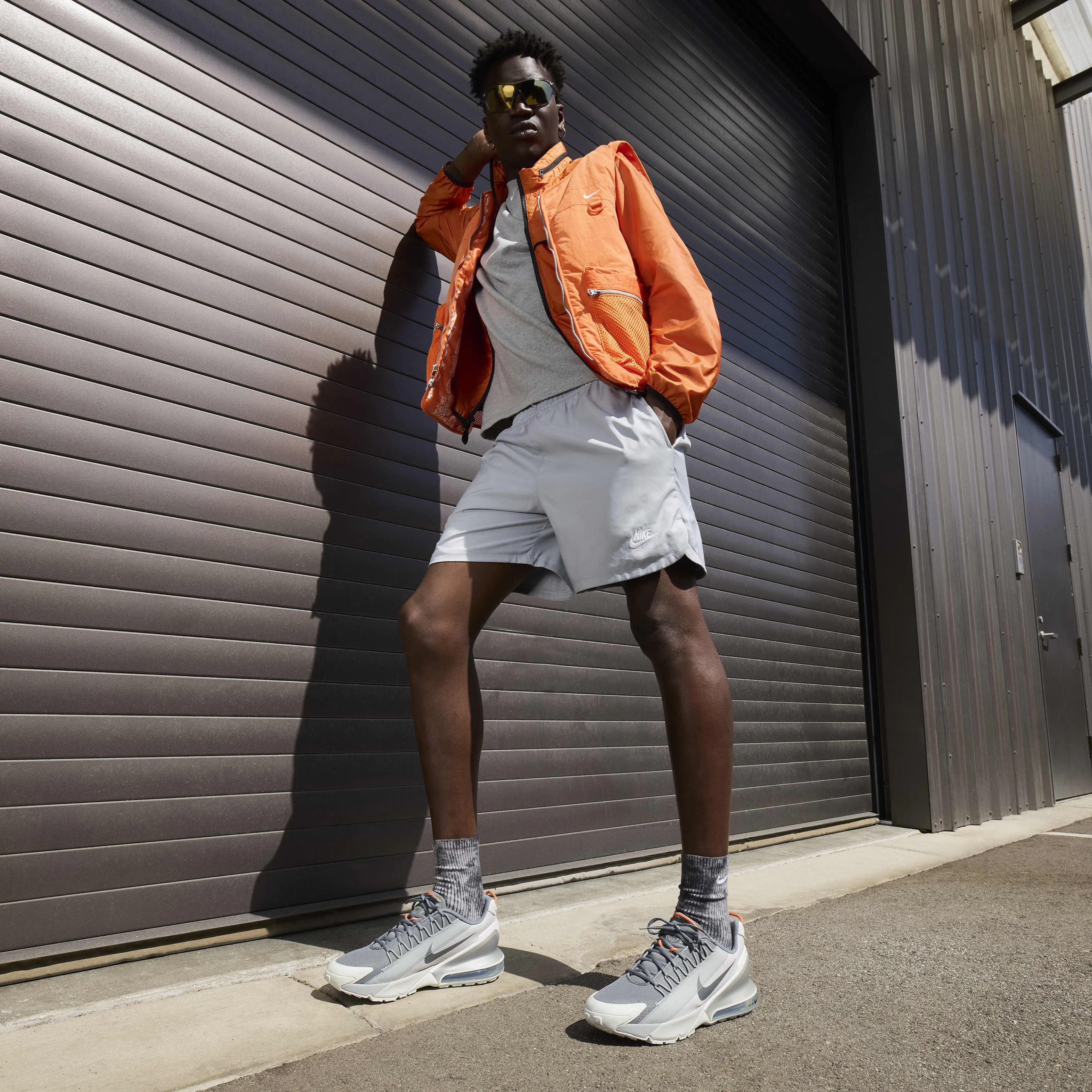 Perimeter Zoned Cushioning Nike Air Max Pulse Roam SE 2024