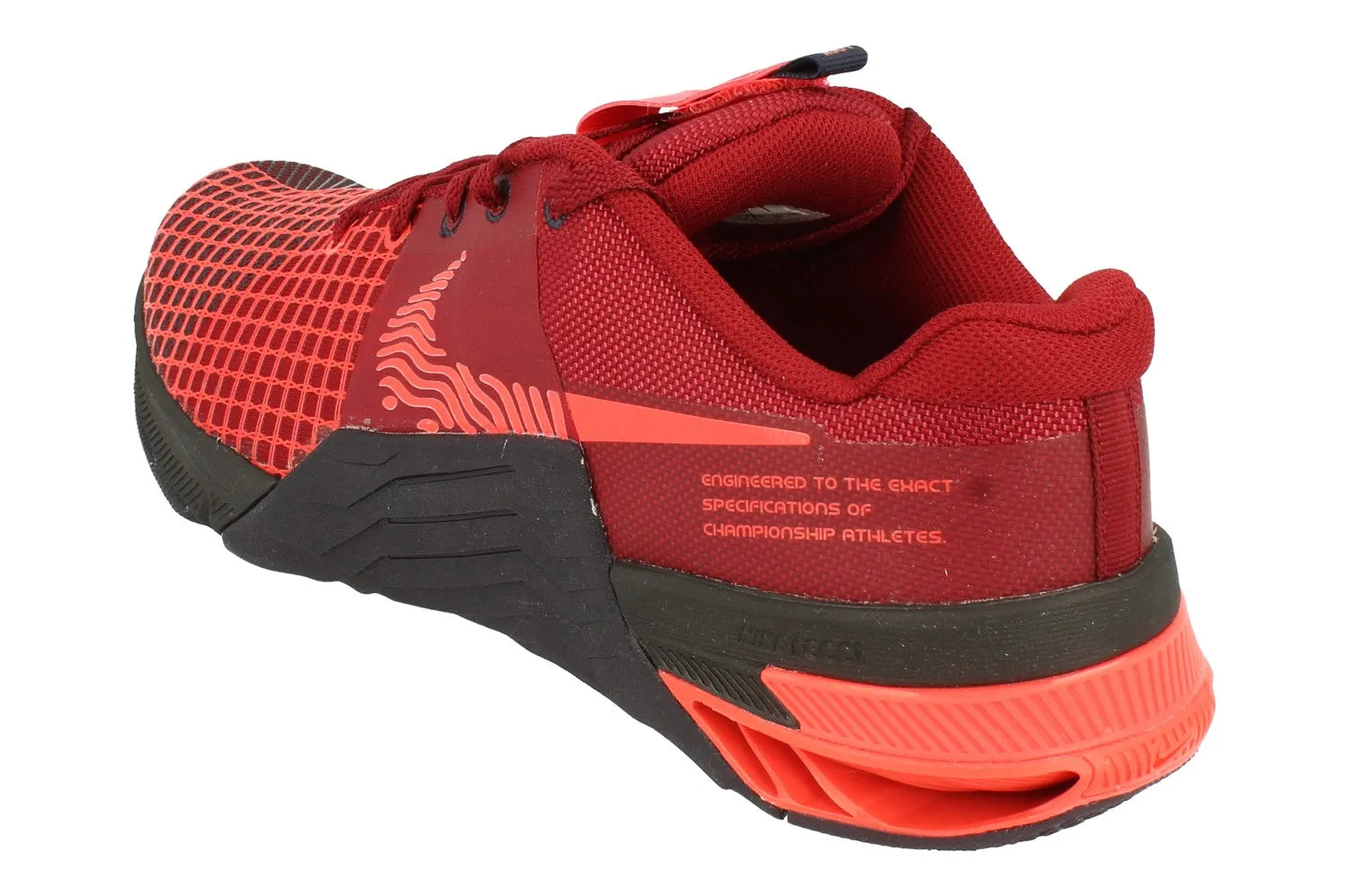 Nike Metcon 8 Mens Trainers Do9328 600 Sweat - wicking