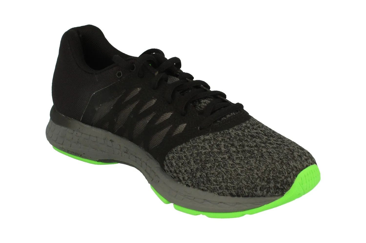 Asics Gel-Exalt 4 Mens T7E0N 9097 senior exercise shoes leather - strap shoes