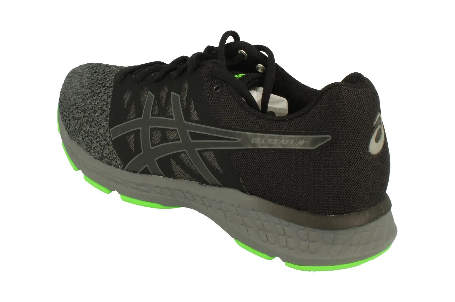 quick - drying running shoes veteran - run Asics Gel-Exalt 4 Mens T7E0N 9097