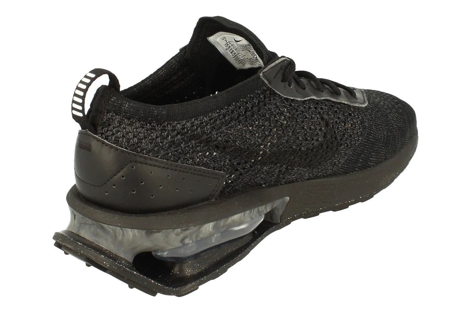 Comfortable Outsole Cushion Comfort Nike Air Max Flyknit Racer Mens FD2764 001