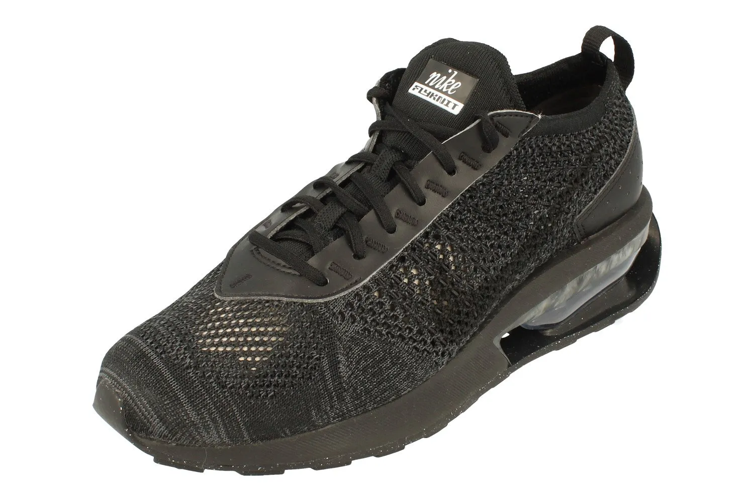 Dirt - road running horror - themed running gear Nike Air Max Flyknit Racer Mens FD2764 001