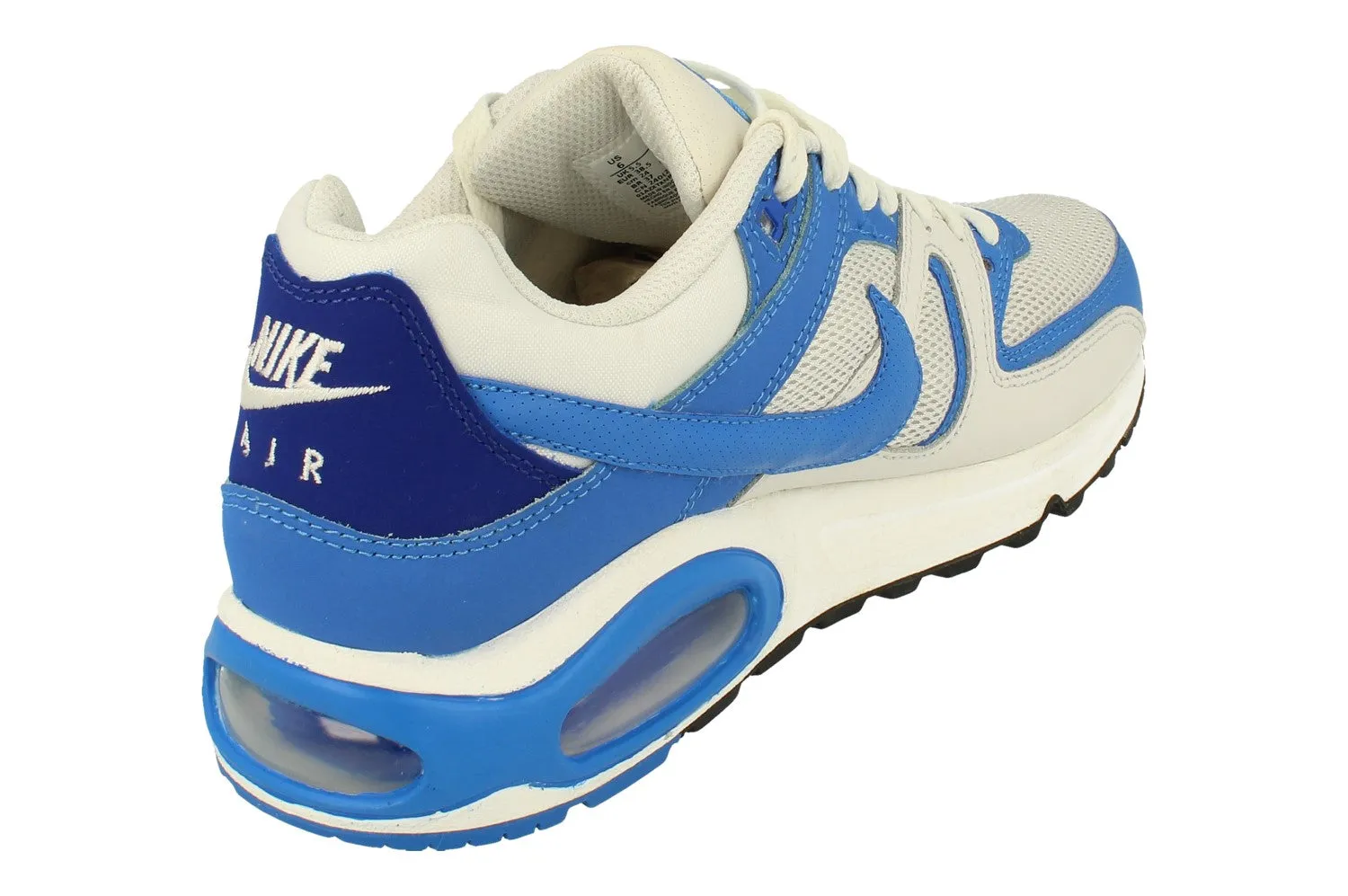Functional utility Nike Air Max Command Mens Trainers CT2143 002