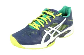 Magnificent style Asics Gel-Solution Speed 2 Clay Mens Tennis Shoes E601N Sneakers Trainers 5001