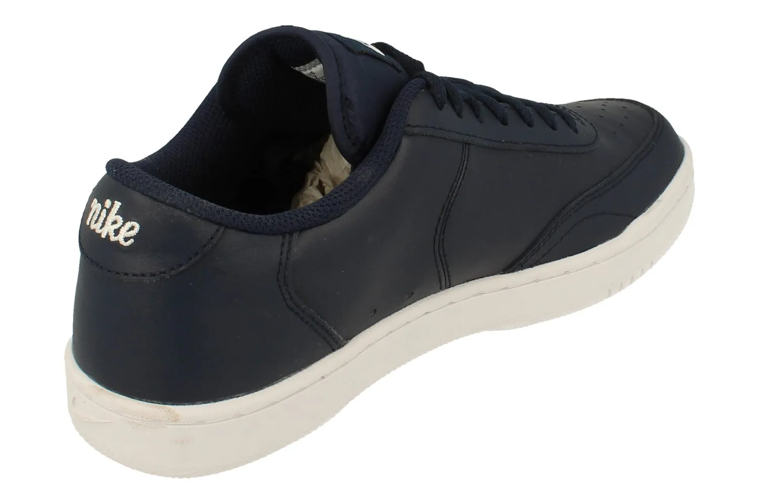 Nike Court Vintage Mens Trainers Cj1679 400 Race - worthy