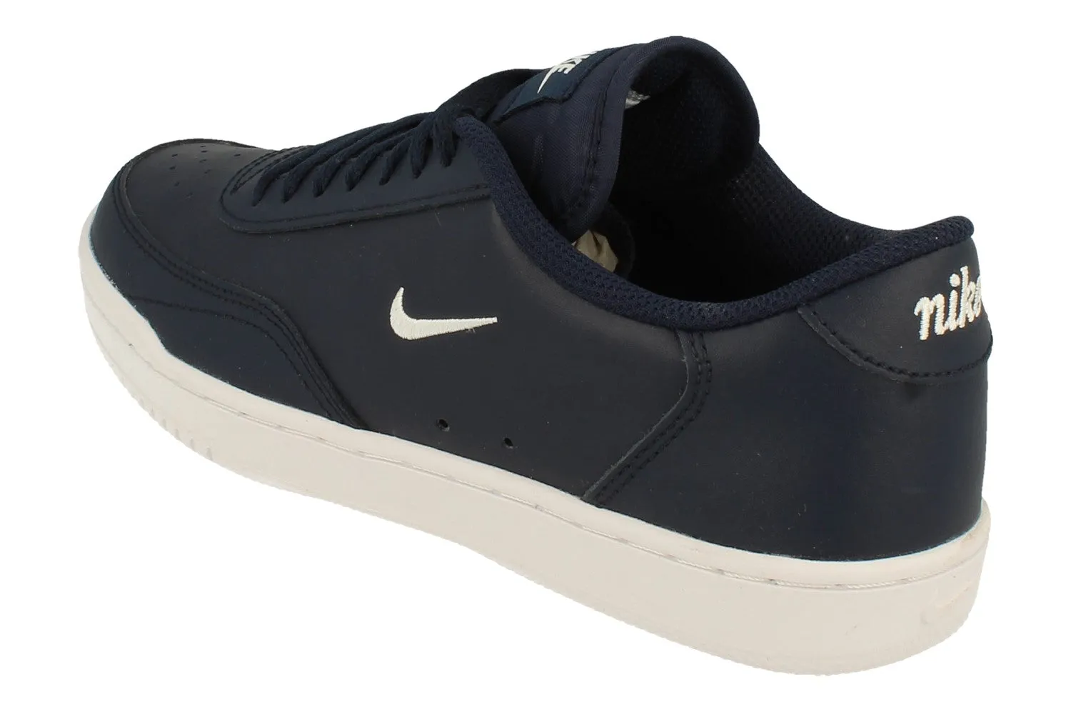 Nike Court Vintage Mens Trainers Cj1679 400 soft - sole - feature shoes
