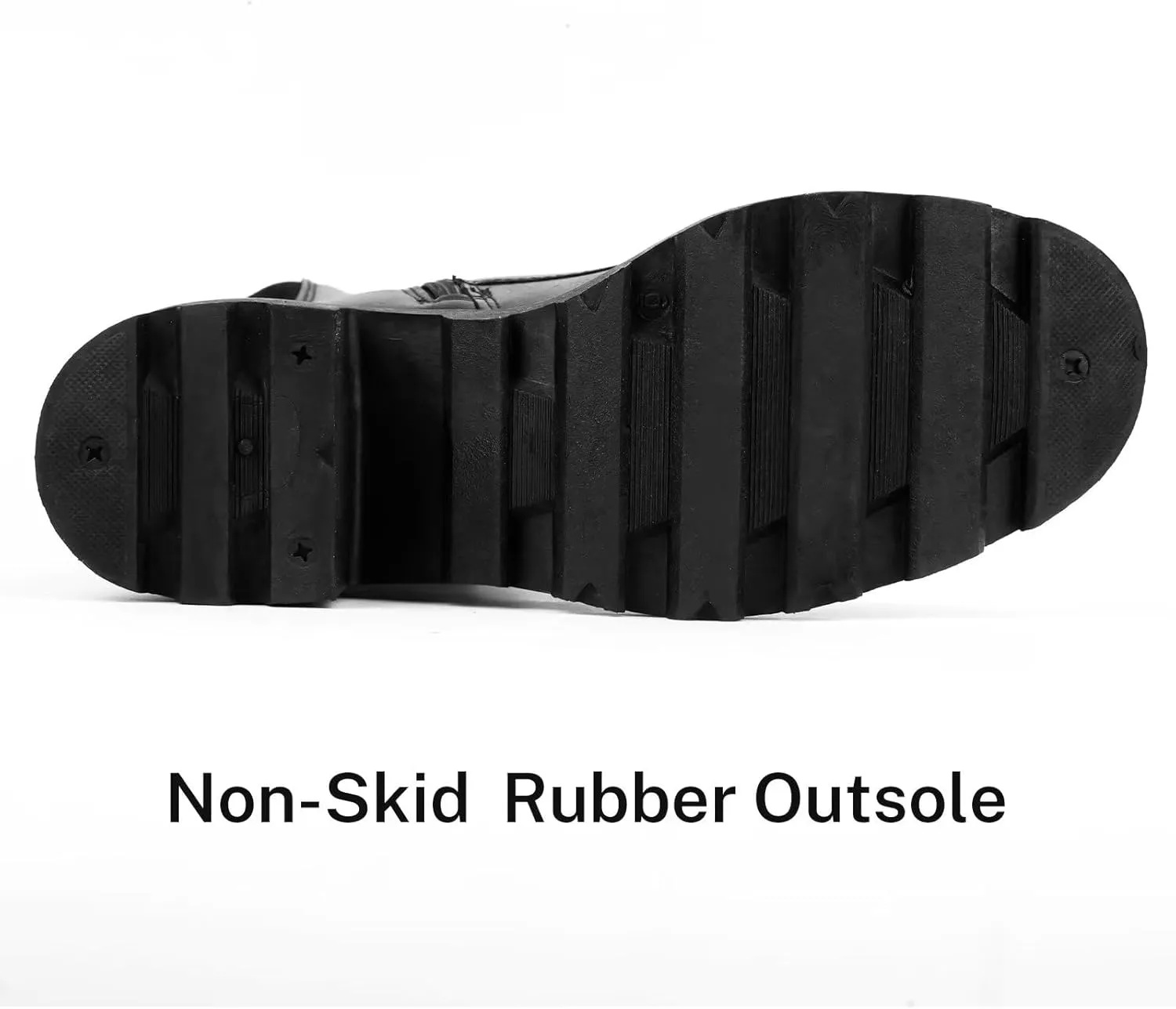 MUSSHOE Women's Winter Platform Snow Boots & Booties - Non Slip, Comfortable, Hunter Rain & Combat Boots for Women
