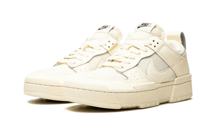 Smooth stride Dunk Low Disrupt Coconut Milk