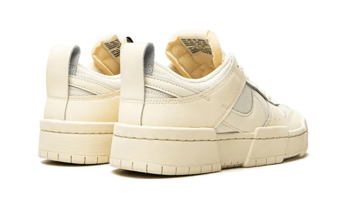 Dunk Low Disrupt Coconut Milk Lace Up