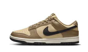 Dunk Low Dark Driftwood Temperature Regulating Fabrics Water resistant upper