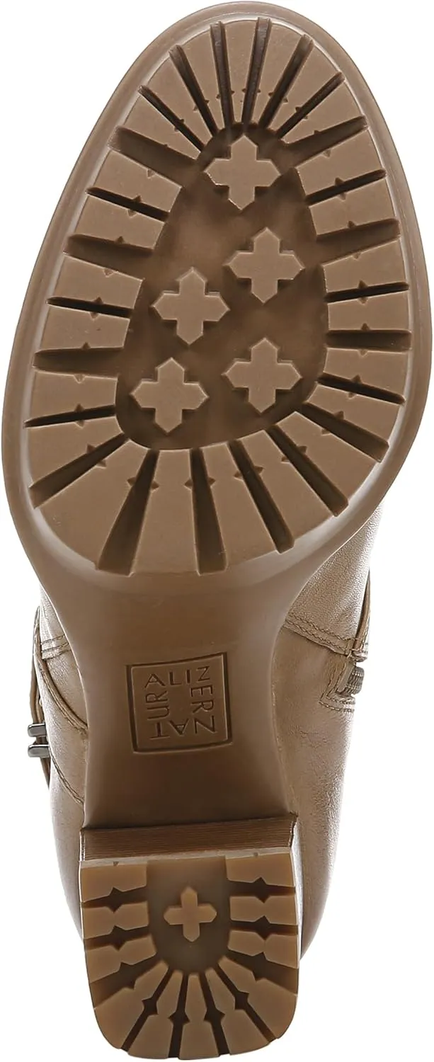Naturalizer Women's Madalynn Buckle Water Repellent Bootie
