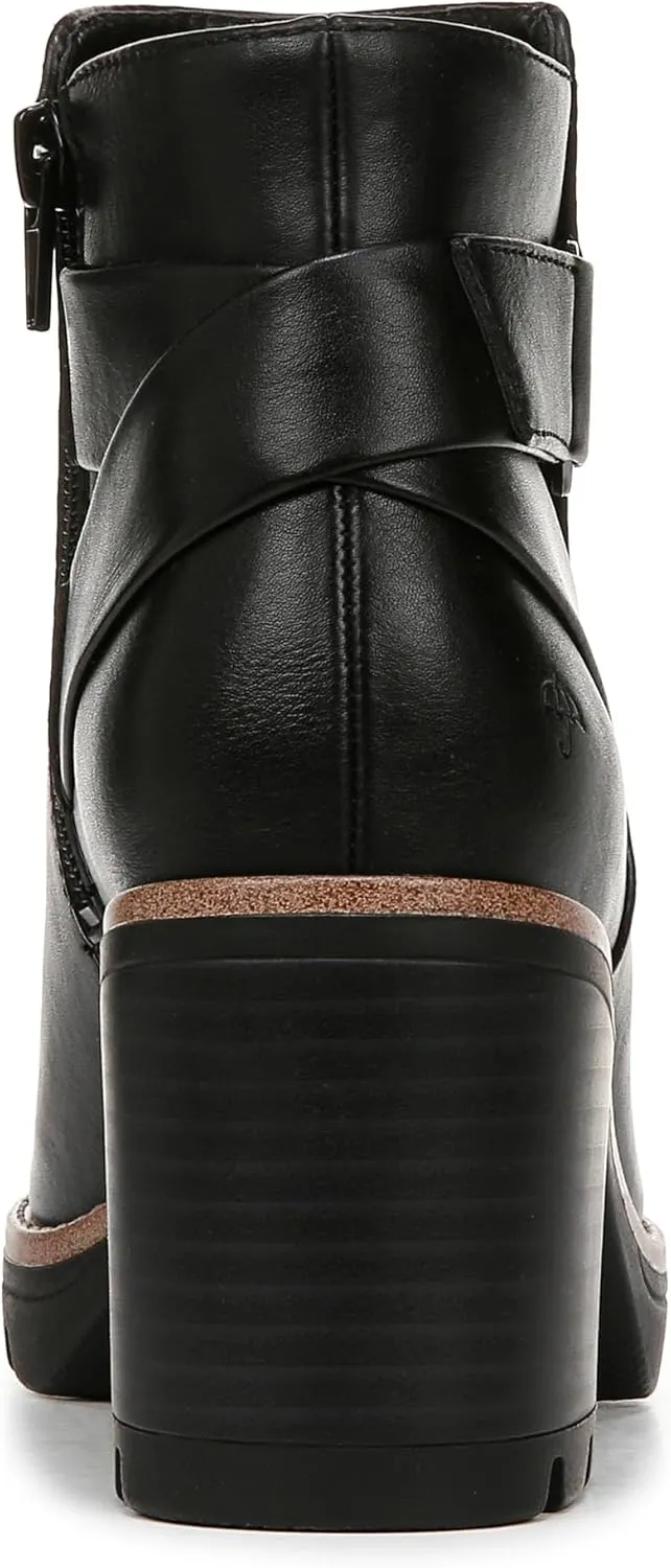 Naturalizer Women's, Madalynn Strap Boot