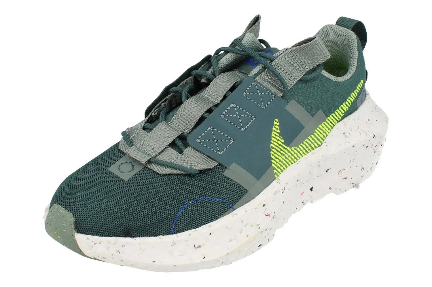 Nike Crater Impact Se Mens Trainers DJ6308 002 reinforced - seams shoes odor - resistant running shoes