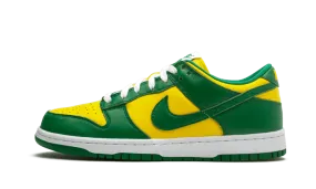 Dunk Low SP Brazil Carbon Fiber Reinforcement Built-in wear