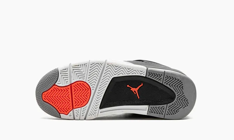 Nike Air Jordan 4 Infrared Crisp Touch Urban Commute