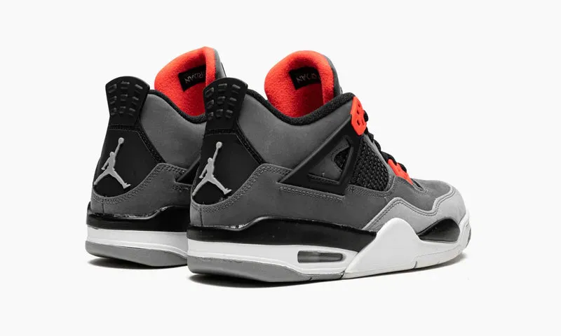 Lightweight Use All Fit Nike Air Jordan 4 Infrared