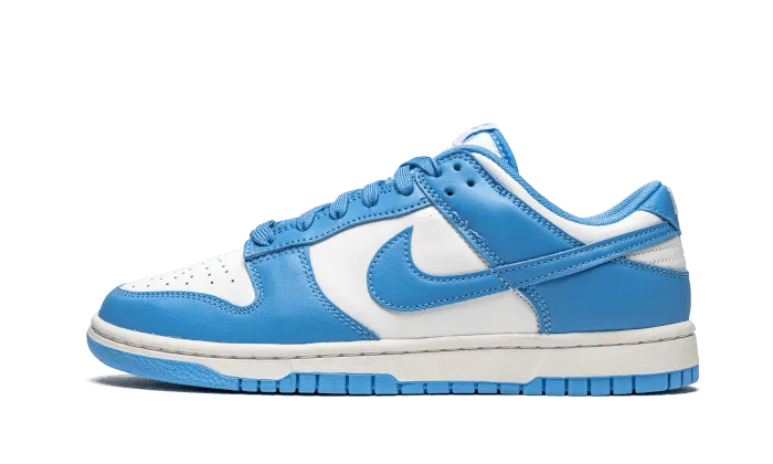 Dunk Low UNC Running   Ready