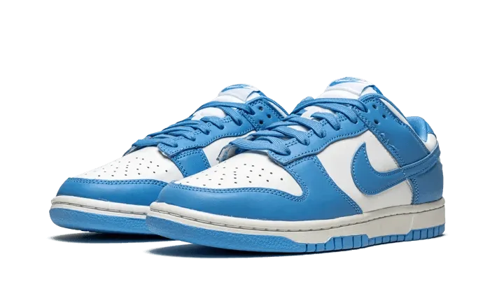 Dunk Low UNC Effortless Entry All-Weather Wear