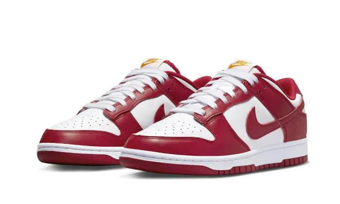 Balanced feel Dunk Low USC