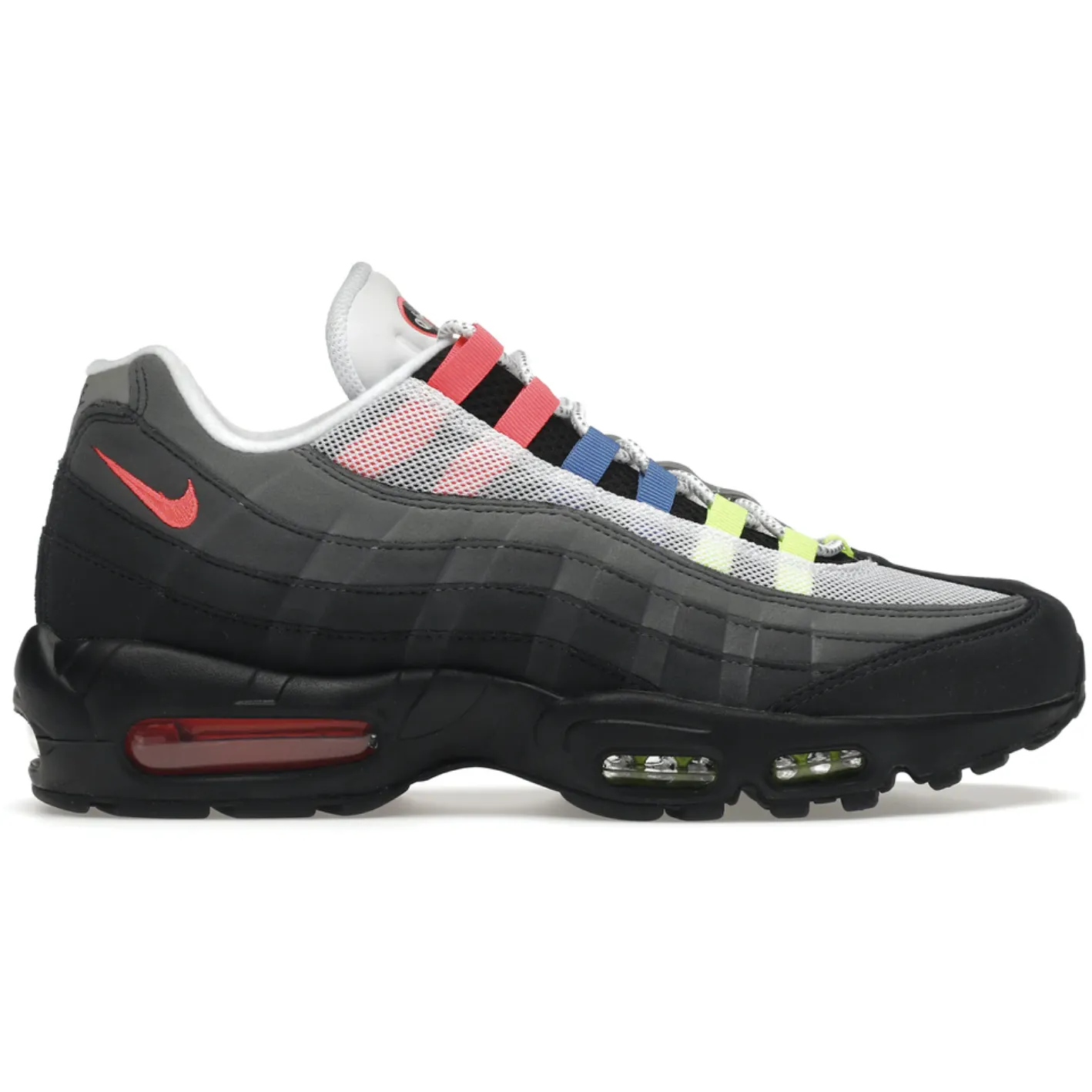 Pure Motion Lightweight Frame Nike Air Max 95 Greedy 3.0