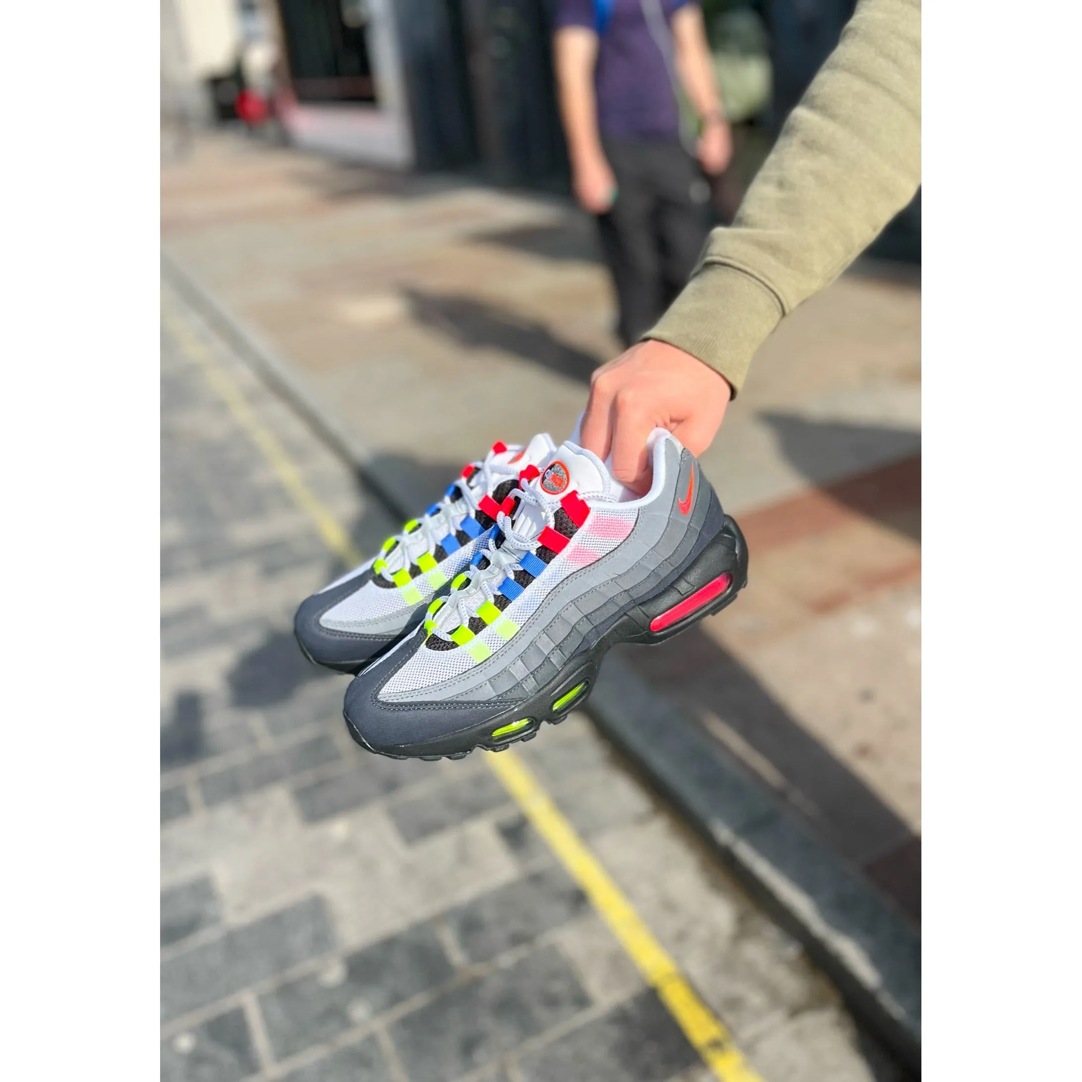 Nike Air Max 95 Greedy 3.0 Elite performance