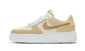 Sporty Edge Air Force 1 Low Pixel Sail Tan