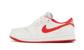 Air Jordan 1 Low OG University Red Adaptive Response