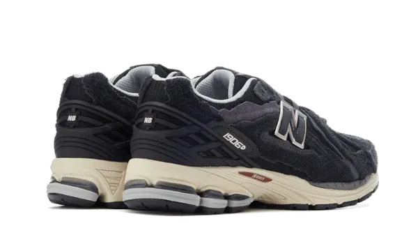 New Balance 1906D Protection Pack Black Breathable Canvas
