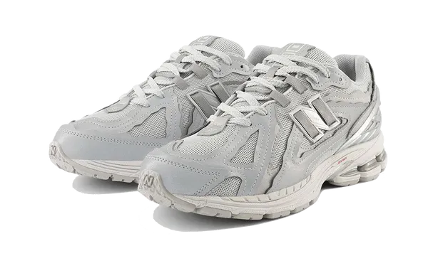 On Road New Balance 1906D Protection Pack Silver Metallic