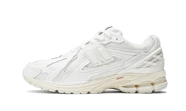 New Balance 1906D Protection Pack White Leather Compact Form warm weather