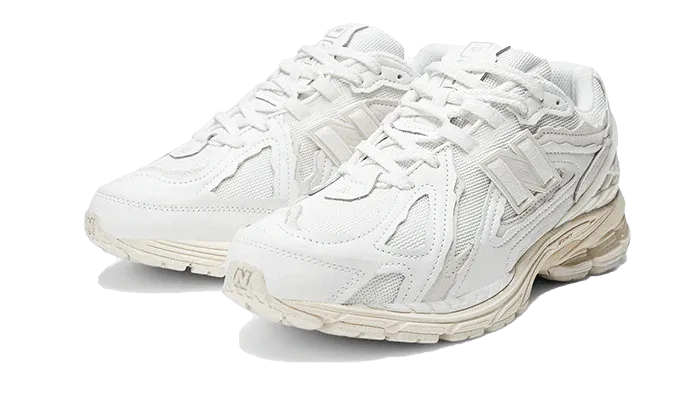 New Balance 1906D Protection Pack White Leather Walk Around Stand All Day