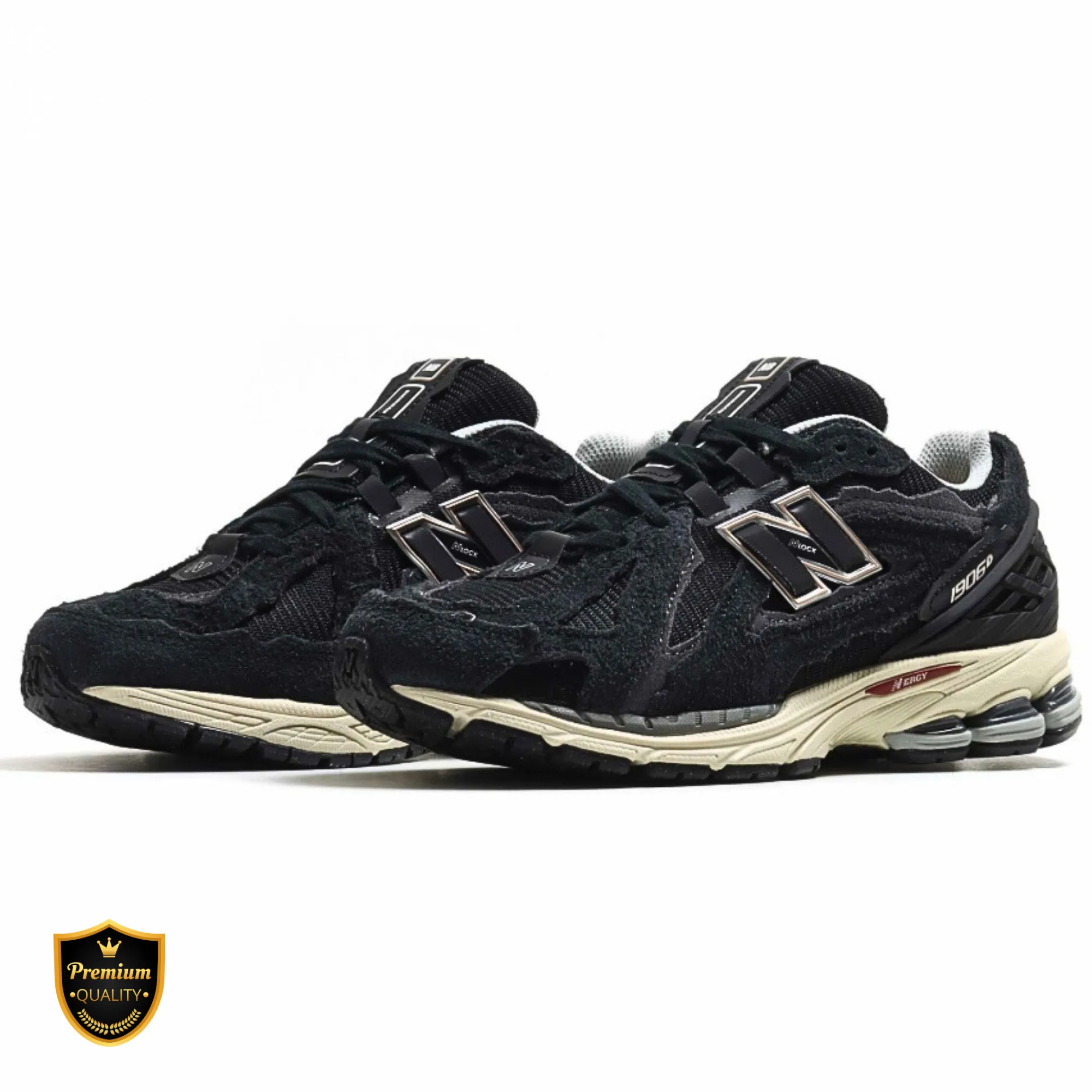 New Balance 1906R Protection Pack Black. AllPurpose
