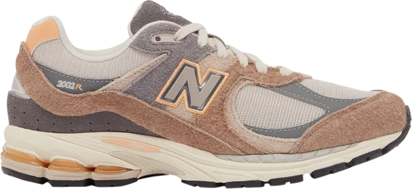 New Balance 2002R Mushroom Hazy Peach Cool Look