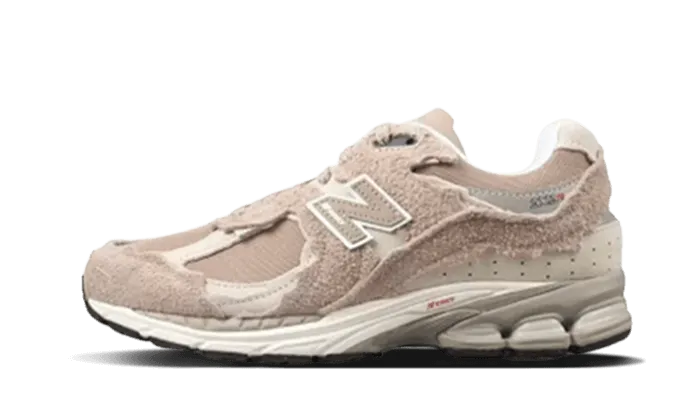 New Balance 2002R Protection Pack Driftwood Ergonomic Feel Functional Shoes