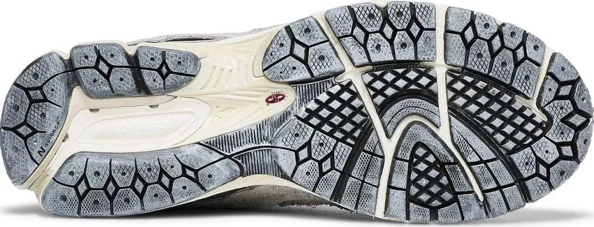 New Balance 2002R Protection Pack Rain Cloud No Lace Club Pace