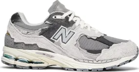 New Balance 2002R Protection Pack Rain Cloud Slip On Mules City Active