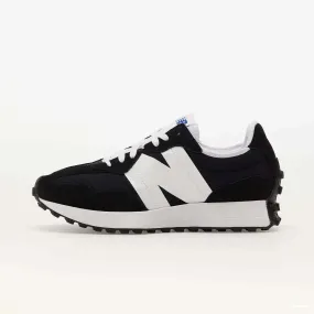New Balance 327 Black Orthotic friendly