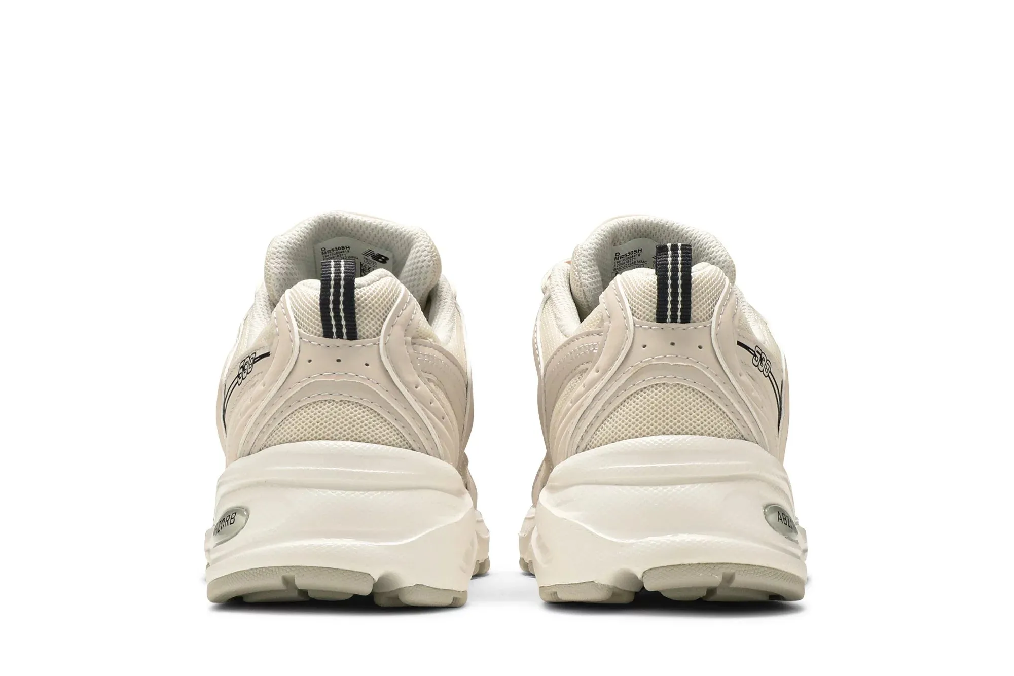 New Balance 530 'Moonbeam Sea Salt' Ergonomic Design