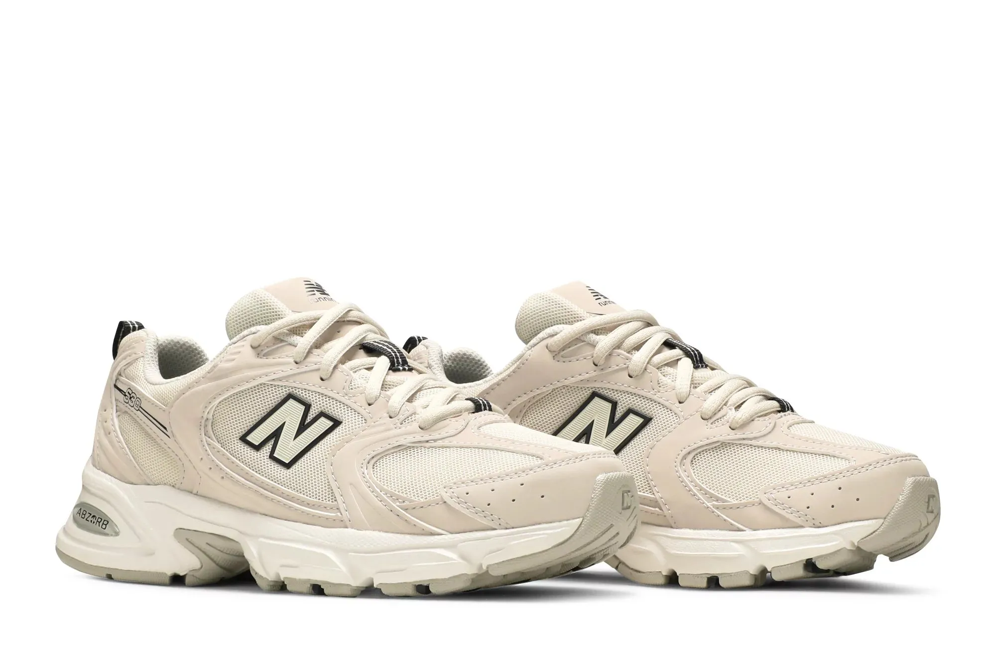 Eco Friendly Upper Hyper bounce New Balance 530 'Moonbeam Sea Salt'