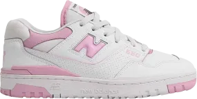 Neutral Vibe New Balance 550 Bubblegum Pink W