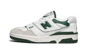 New Balance 550 White Green City Walking
