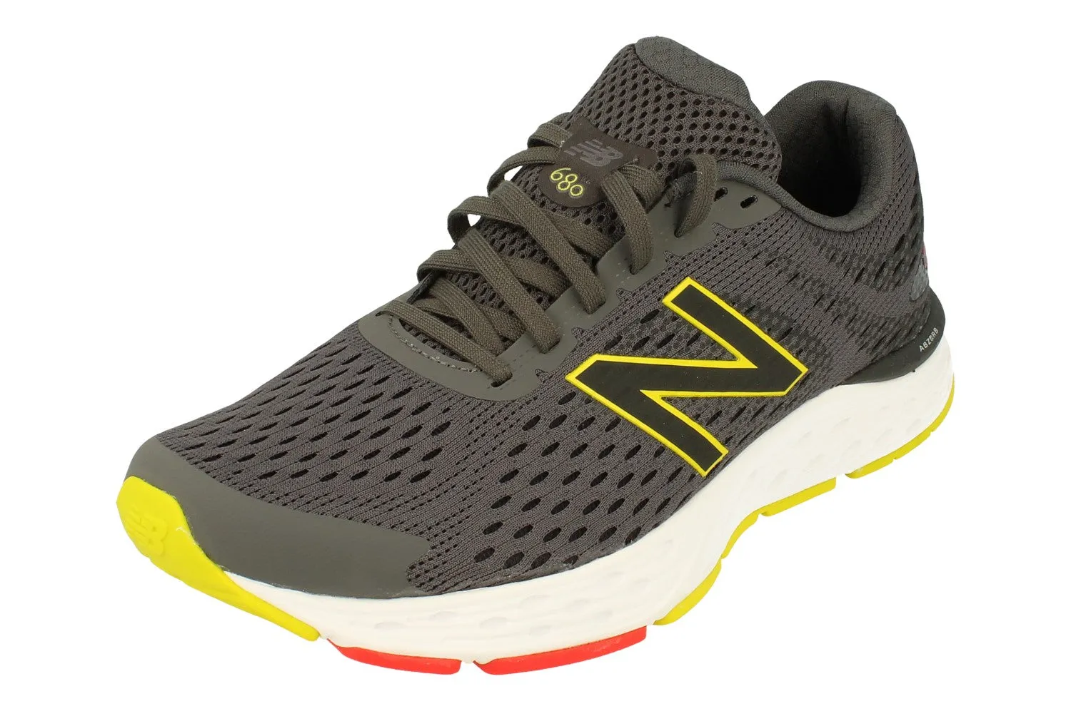 New Balance 680V6 Mens Sneakers 680V6 Ultra Flexibility