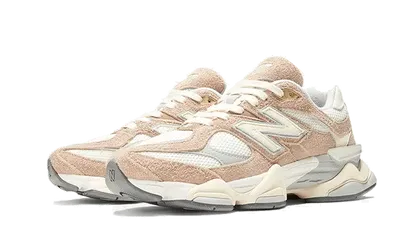 Built Light New Balance 9060 Driftwood