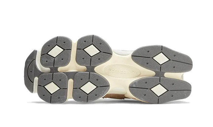 New Balance 9060 Driftwood Adjustable Fit