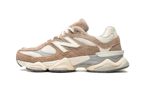 New Balance 9060 Driftwood Daily Errand Support arch