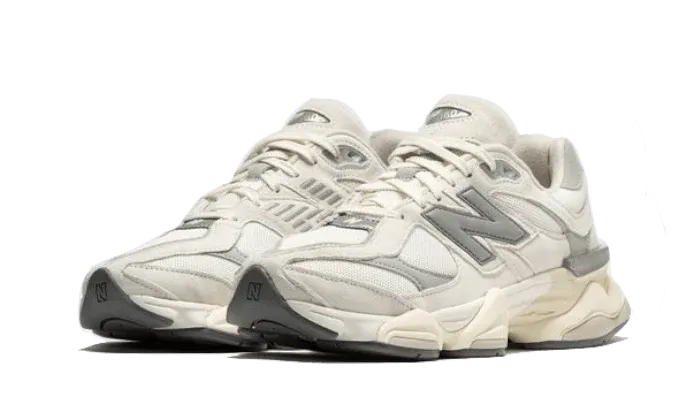 Dry Wear New Balance 9060 Sea Salt White