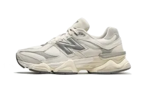 Rubber Sole New Balance 9060 Sea Salt White