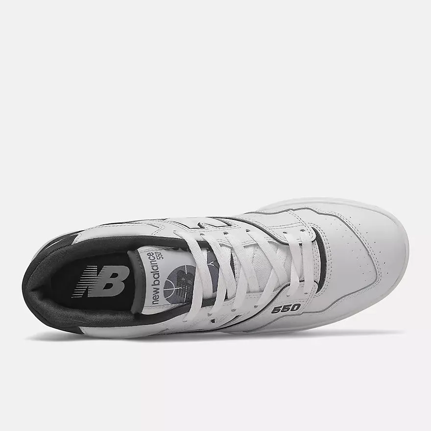 Durable Tread Pattern New Balance BB550