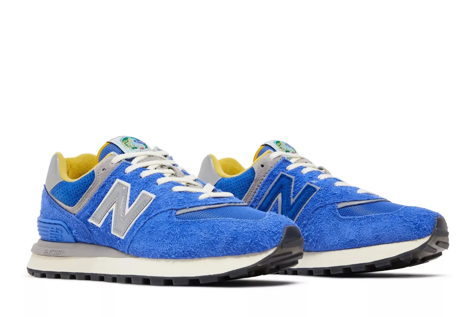 Sneaker Collections CanvasUpper New Balance Bodega X 574 Legacy 'departure'
